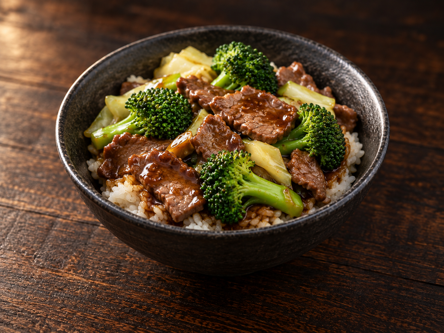 Beef and Broccoli