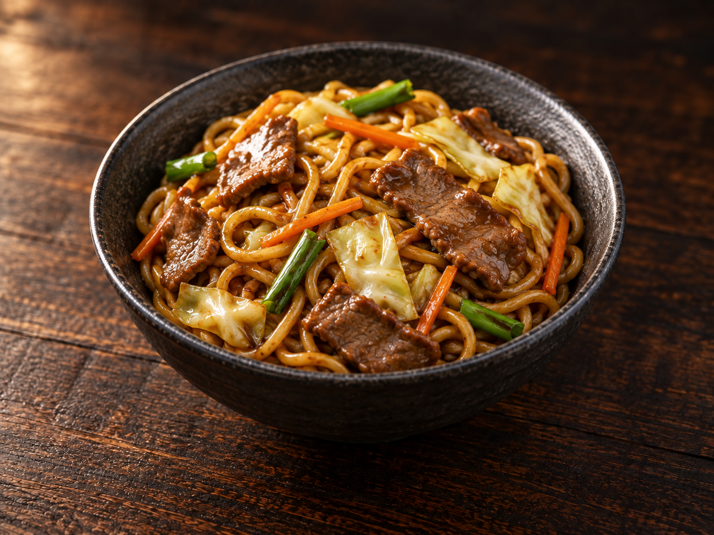 Yakisoba Noodles